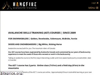 hangfiretraining.com