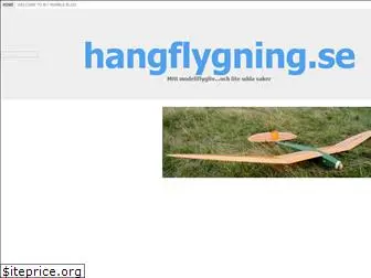 hangflygning.se