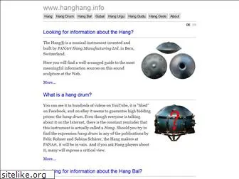 hanghang.info