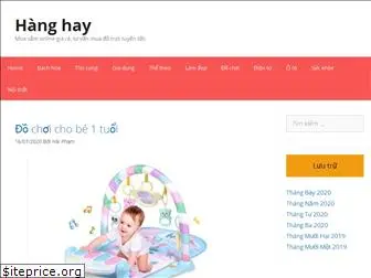 hanghay.com