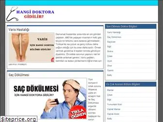 hangidoktoragidilir.com