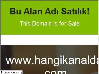 hangikanalda.com