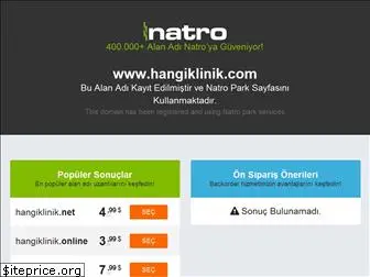 hangiklinik.com