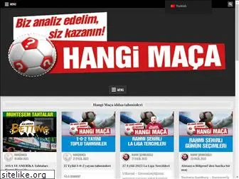 hangimaca.com