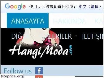 hangimoda.com