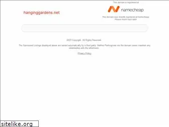 hanginggardens.net
