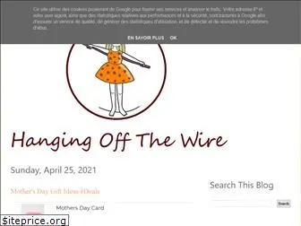 hangingoffthewire.com