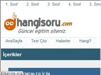 hangisoru.com