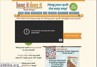 hangitdangit.com
