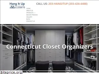 hangitupclosets.com