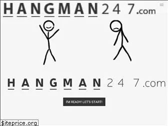 hangman247.com