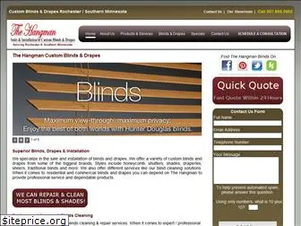 hangmanblinds.com