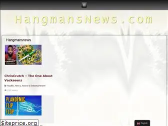 hangmansnews.com