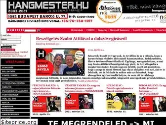 hangmester.com