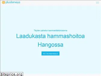 hangonhammas.fi