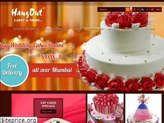 hangoutcakes.com