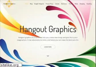 hangoutgraphics.com