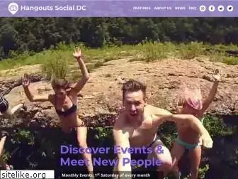 hangoutsdc.com