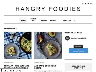 hangryfoodies.com