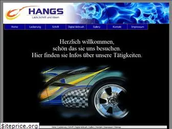hangs.de