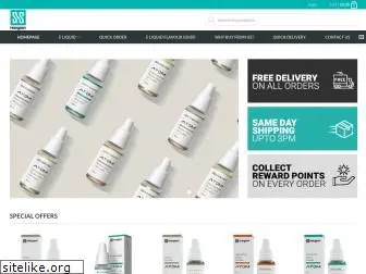 hangseneliquids.co.uk