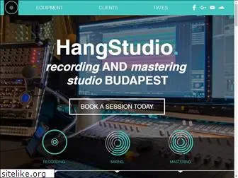 hangstudio.com