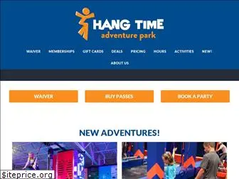 hangtimeadventure.com