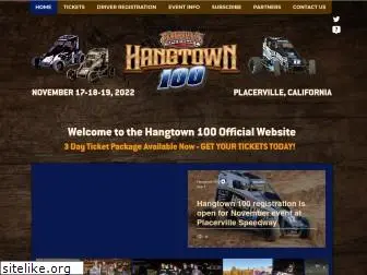 hangtown100.com