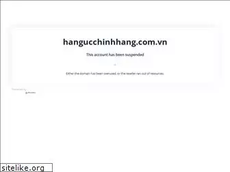 hangucchinhhang.com.vn