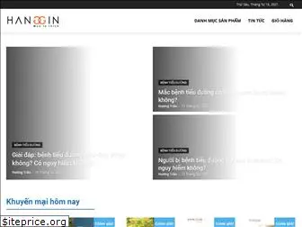 hangxin.com.vn