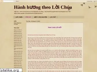 hanhhuongtheoloichua.blogspot.com