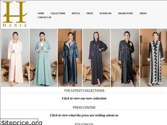 haniacollection.com