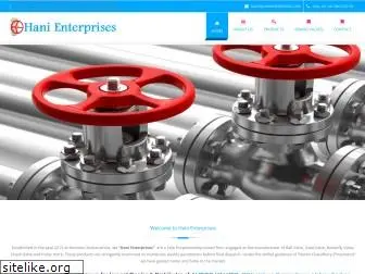 hanienterprises.com