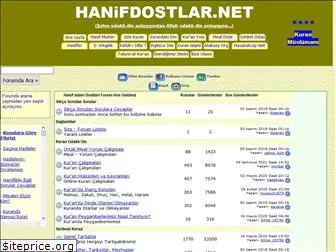 hanifdostlar.net