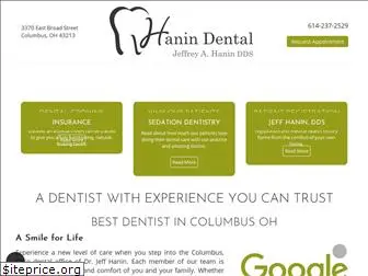 hanindentistry.com