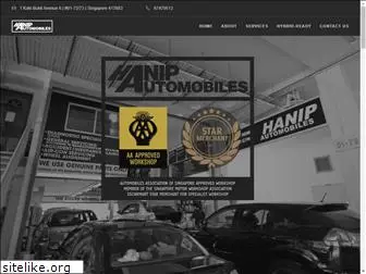 hanip-automobiles.com