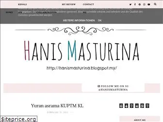 hanismasturina.blogspot.com