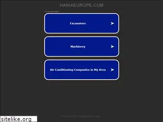 hanixeurope.com