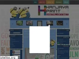 hanjaya-print.com