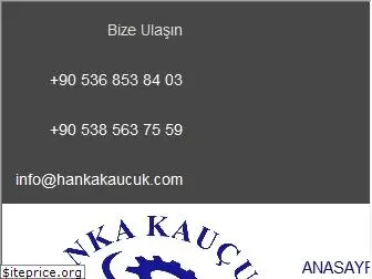 hankakaucuk.com