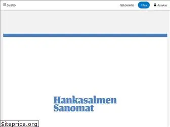 hankasalmensanomat.fi