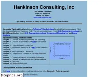 hankconsulting.com