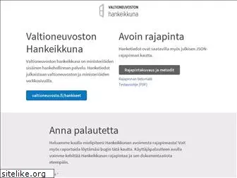 hankeikkuna.fi