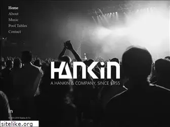 hankin.com.au