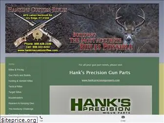 hankinscustomrifles.com