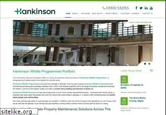 hankinson.co.uk