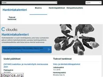 hankintakalenteri.fi