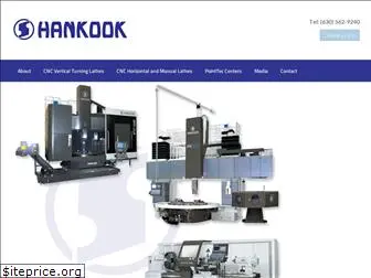 hankookamerica.com