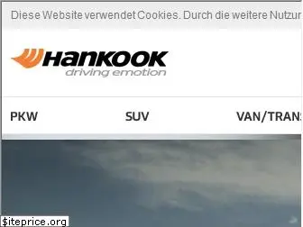 hankooktire.com