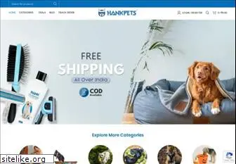 hankpets.com